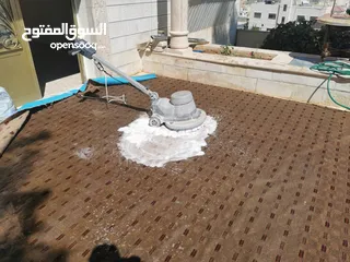  6 تاجير ماكنة غسيل سجاد ،موكيت، بلاط.  يوجد لدينا احدث الماكينات.
