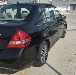  3 NISSAN TIIDA 2008