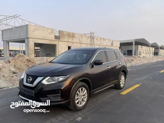  3 Nissan X-trail 2019 GCC