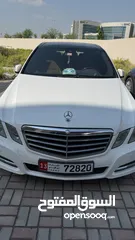  1 مرسيدس E300 موديل 2013 مالك واحد حاله ممتازه بسعر 38000 AED