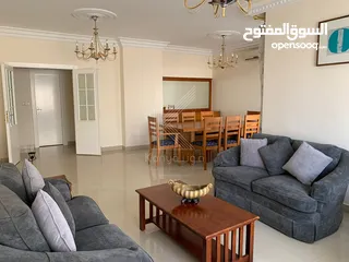  2 Furnished Apartment For Rent In 5th Circle