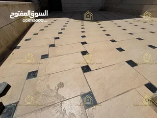  6 شقة مميزة - الرابية - 3نوم1ماستر - ارضية - ترس - قرب الخدمات العامة