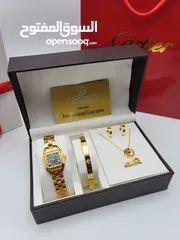  22 Cartier accessories set - طقم كارتير