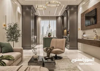  2 اقساط لمدة 60 شهر بدون بنوك في تلاع العلي شارع احد تشطيب فخم