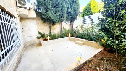  6 Duplex GF Floor Apartment For Rent In Abdoun