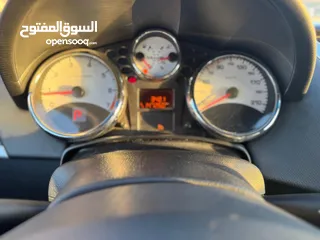  10 بيجو 207 موديل 2012 فحص كامل  سيارة نظيفة