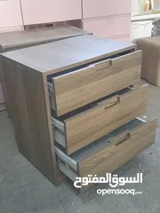  9 كمدينات جميع الوان جرارين او ثلاث جوارير حسب الطلب