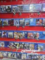  3 سيديات بلايستيشن CD Ps بأفضل الاسعار