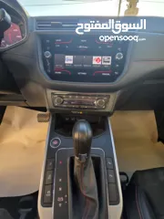  10 Seat Arona FR 2020