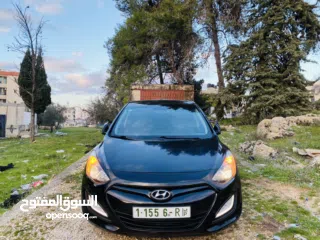  10 هونداي i30 فل اوتماتك فل اضافات وفحص نخب النخب الله يبارك ..