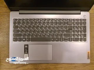  2 Lenovo ideapad 3 15IAU7 i5 12th gen Laptop in very good condition