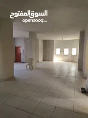  3 شقه سكنيه للبيع على الشارع العسكري