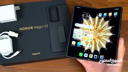  7 honor magic v2 512/16