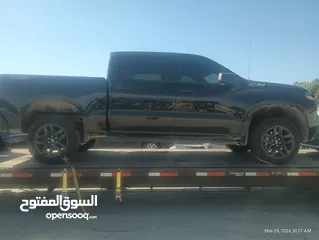  14 SILVERADO Z71 TRAIL BOSS