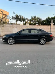  1 سكودا سوبيرب للبيع أو البدل