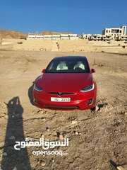  11 تيسلا موديل X 2020