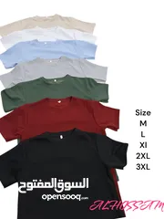  1 البيع بالجمله بلايز وتيشيرتات رجالي
