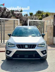  8 seat arona xcellence 2021