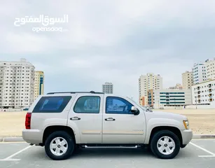  14 A Well Maintained CHEVROLET TAHOE 2008 Gold GCC Z71 Series