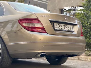  24 مرسيدس c200 2008  فل مع الفتحه     اضافات مميزه فتحه/برادي كهرباء/حساس