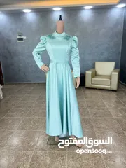  20 فساتين سهرة للبيع السعر من 20 دينار ل 60 دينار فقط عليهم خصم لفترة محدودة