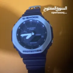  1 ساعه كاسيو جي شوك G-shock