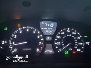  17 لكزس LS460 وارد امريكا