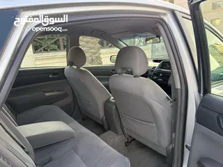  16 تويوتا بريوس هايبرد موديل 2008 فحص كامل7 جيد ولا ملاحظة كلين تايتل لون سلفر مميز جدا مستخدم واحد فقط