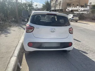  4 هوندايi10 اوتوماتك السياره 2020