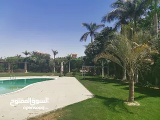  21 قصر للبيع بمدينة الشروق بكمبوند
