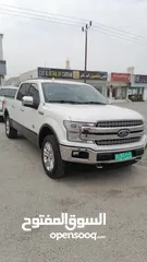  7 للبيع F-150 king ranch 2018 أعلى فئة