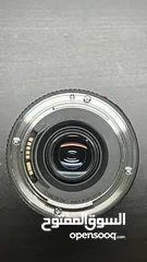  4 عدسة للبيع  Canon EF 75-300mm f/4-5.6
