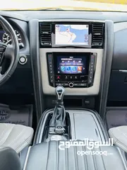  16 للبيـع إنفينيتي QX80 2020 فئة نادرة ليمتد نظيفة للغاية