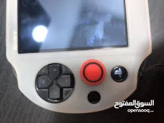  4 Ps vita 2000 in black colour