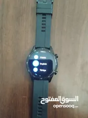  3 تلفون هواوي y9s وساعة هواوي gt2 للبيع مع بعض