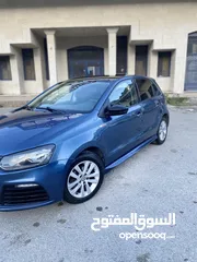  3 فولوكسفاجن بولو 2014 للبيع
