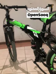  1 Bicycle from (Thunder bird)