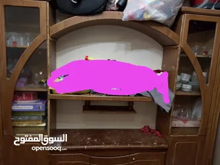  1 بوفيه للبيع