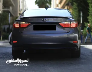  10 ‏LEXUS ES300H HYBRID لكزس es300h هايبرد  فل كامل فحص كامل