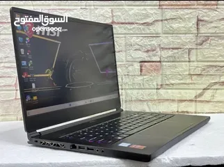  4 لابتوب جيمنج Msi GS65 Gaming