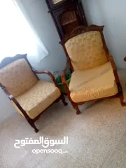  4 خزانه  طقم كنب