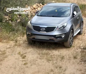  1 Kia سبورتاج
