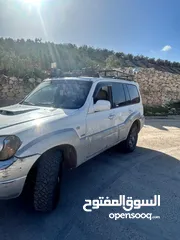  5 هيونداي تيراكان 2006