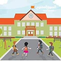  2 فرصة استثمارية ذهبية! للبيع – مدرسة خاصة عريقة جاهزة للعمل