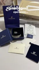  1 اكسسوار سلسال مع الحلق ماركات لويس فيتون وكارتير وديور وفالنتينو جميع الباراندات ماستر كوالتي