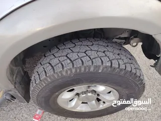  11 بكب ميتسوبيشي L200 2007 نضيف جدا