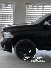  6 Dodge Ram 1500 دوج رام 2014