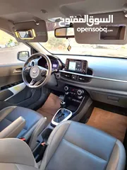  8 كيا بيكانتو 2020  GT LiNE  إضافات مميزه