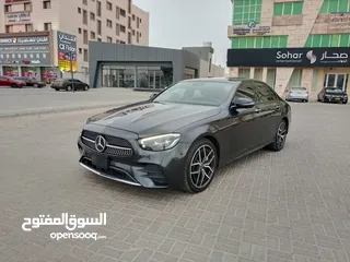  3 Mercedes Benz E Class Model 2022