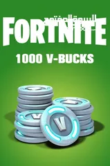  1 V-Bucks 1000